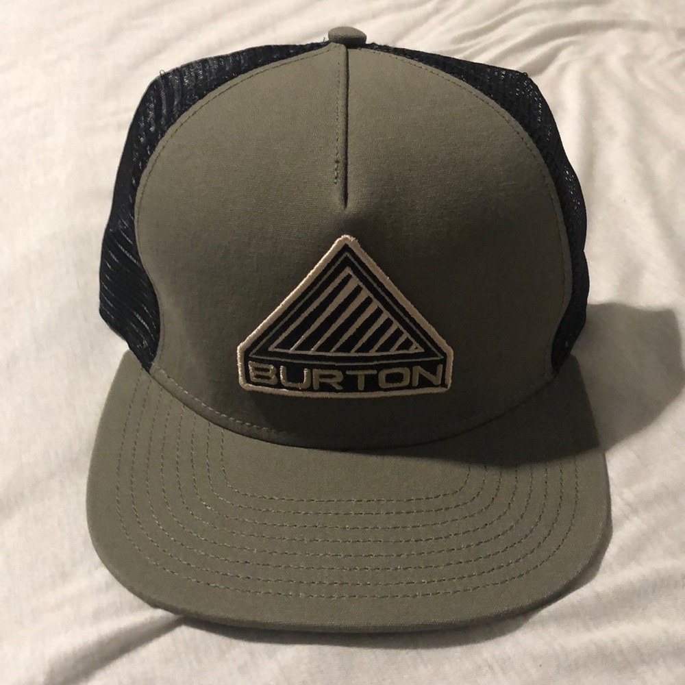 Burton Snap Back High Profile
